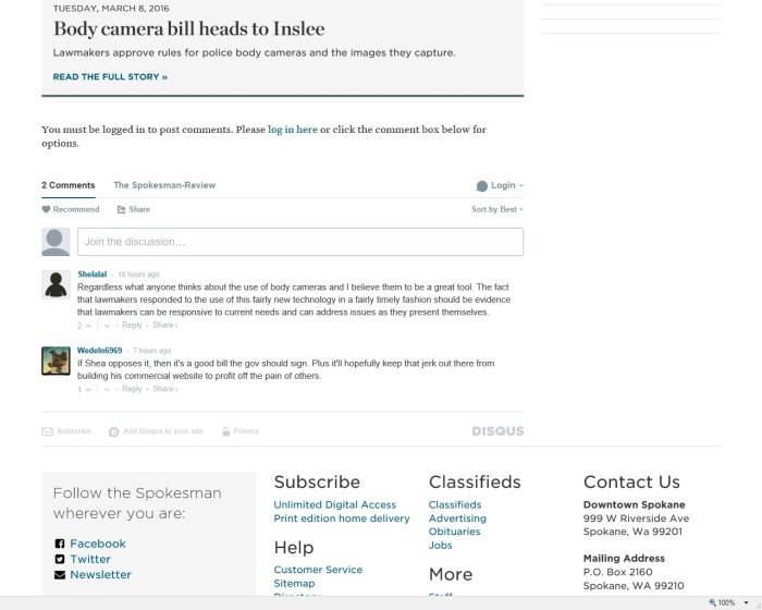 Sheila Chase BC Bill