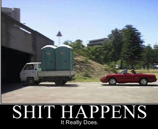 Shit Happens