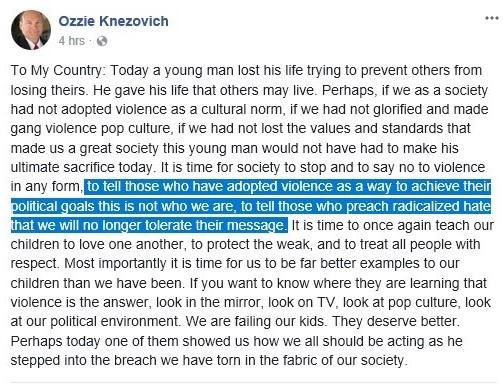 Ozzie to my Country 2