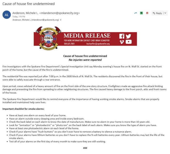 Media Release