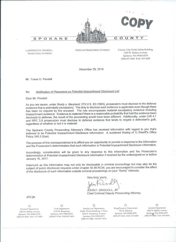 Pendell Brady Document 2