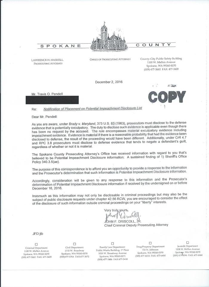 Pendell Brady Document 4