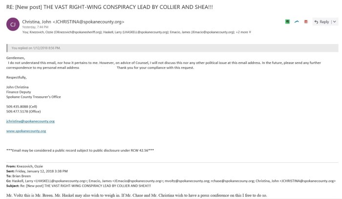 Christina Lawyered up