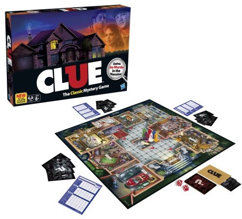 Clue Game