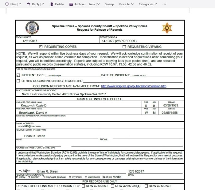 My Houchin Response 3