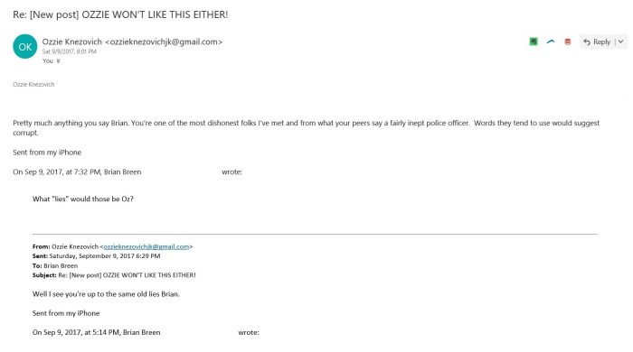 Peers inept dishonest corrupt