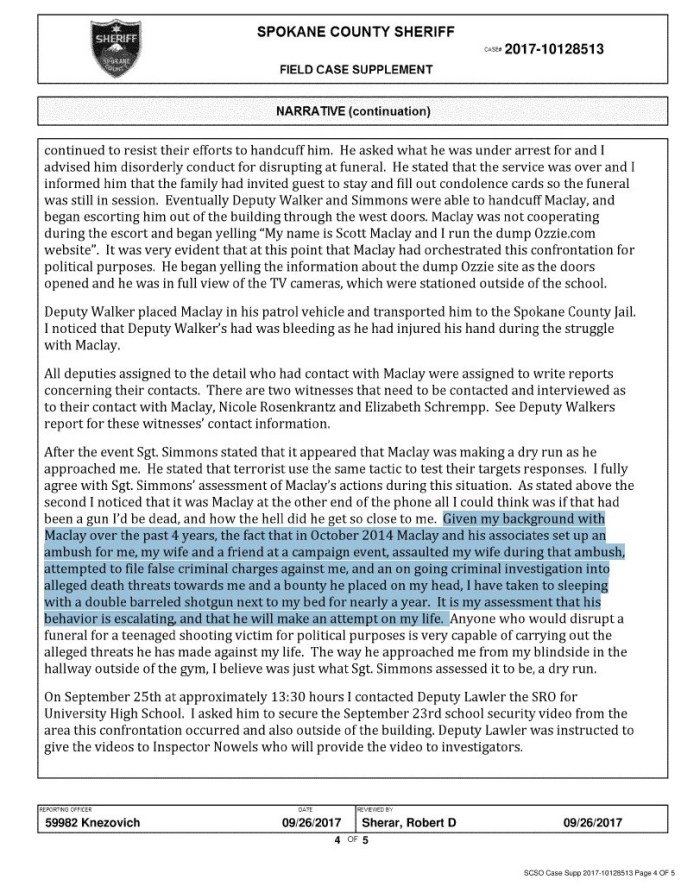 Associates Ambush Ozzie Image