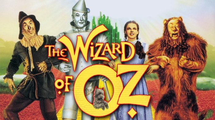 Wizard of Oz