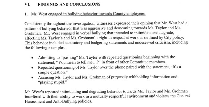 Hansen Findings and Conclusions 1