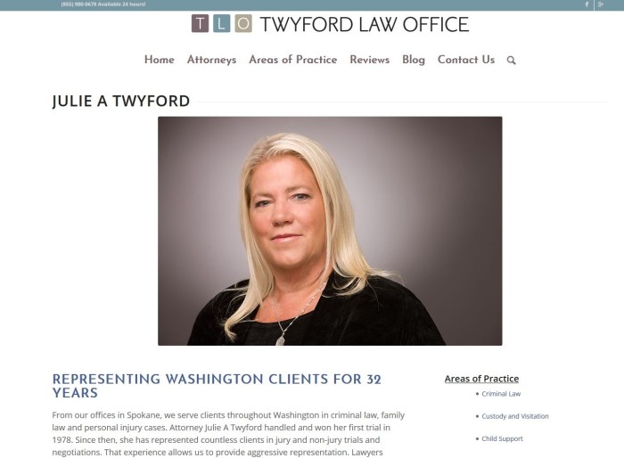 Twyford Law Office