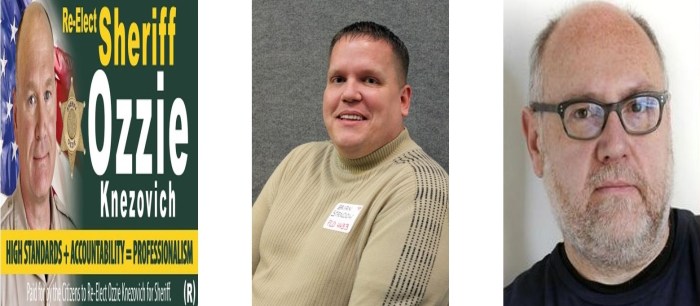 Ozzie Sign Standow Vestal