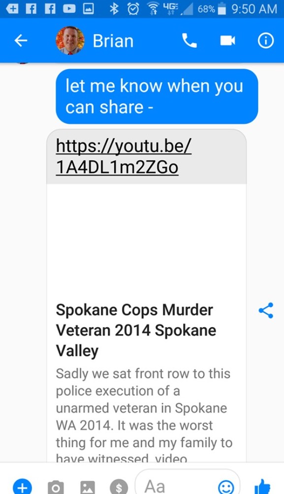 Standow Spokane Cops Murder Veteran
